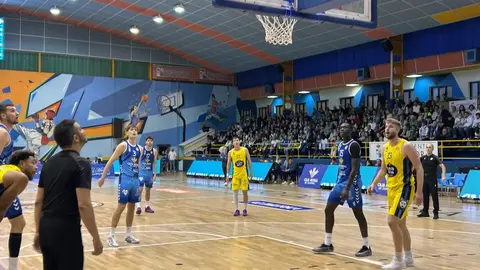 CB Zamora vs Ourense