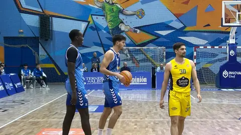 CB Zamora vs Ourense