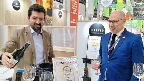 Castilla y León exhibe su potencial vitivinícola en la Feria Wine Paris