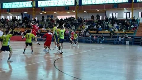 BM Zamora vs Pereda