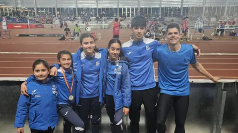 Club Benavente Atletismo 1