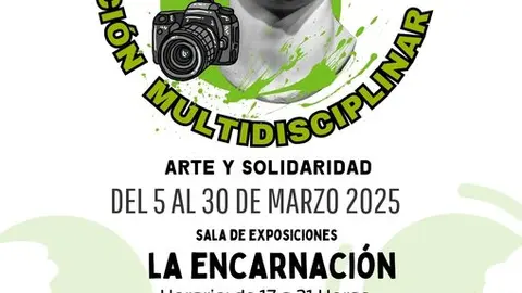 Exposición Multidisciplinar