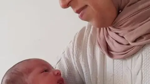 Primer nacimiento en Vega de Villalobos en 18 años