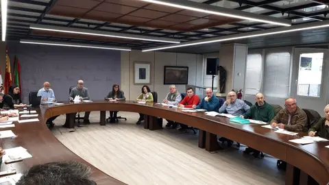 Junta Consultiva Sierra de la Culebra 1