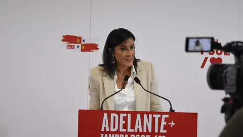 Ana Sánchez PSOE