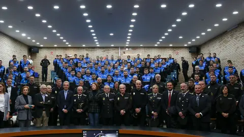 promoción 47º policia local