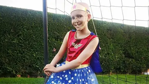 María Caamaño. Por Salamancartvealdia