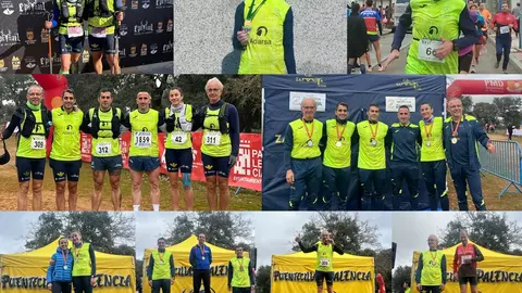 C.D.ZAMORA CORRE – ADARSA