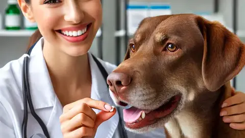 veterinario antibiotico