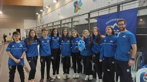 CLUB DEPORTIVO NATACION CASTILLA ZAMORA