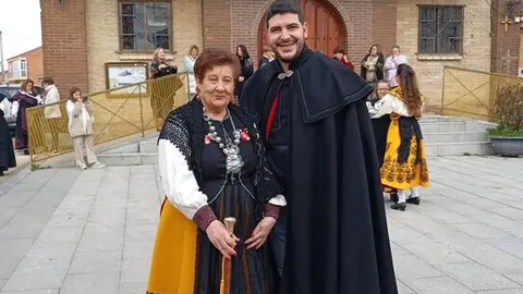 águedas de Olmillos de Valverde. IMAGEN CEDIDA (1)