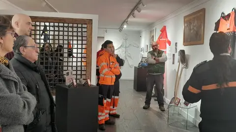 Expo Toro Protección Civil 2