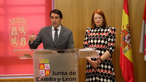 Presentación del balance del 112 en Castilla y León