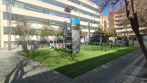 Plaza de Castilla y León