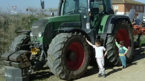 Los hermanos Andrea y Jesús Cabrero Abascal (4)