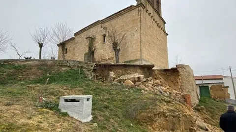 iglesia El Piñero