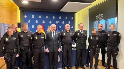 inspectores de policía CyL