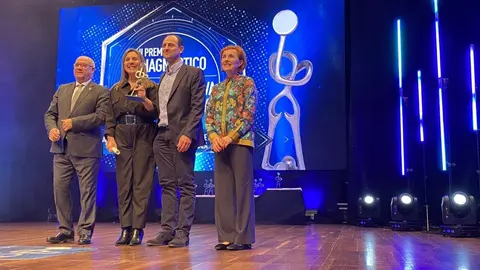 Premio Enfermeria Zamora