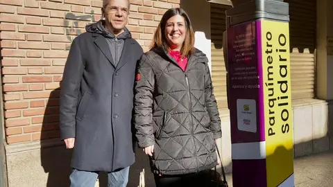 Parkímetro Benavente