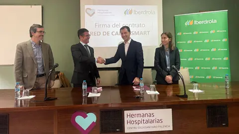 Palencia e Iberdrola