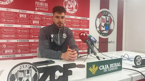 José Carlos Zamora CF F