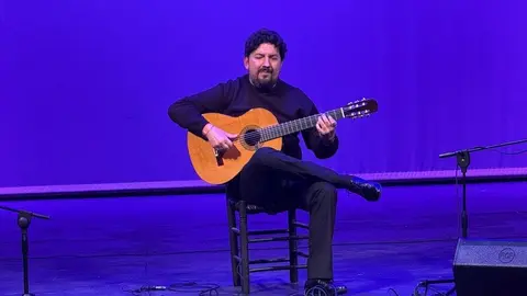 Antonio Zapata en el teatro Principal_3