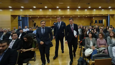 Clausura de XXV Edición de Wolaria