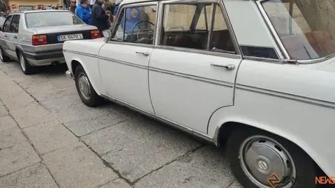 Asociación Seña Bermeja. Coches Clásicos_3
