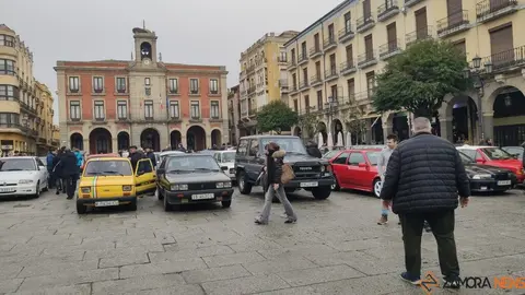 Asociación Seña Bermeja. Coches Clásicos_9