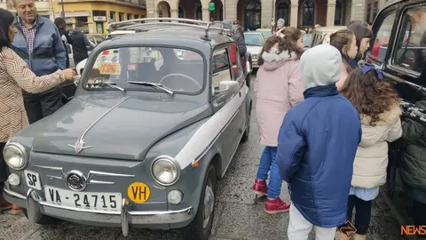 Asociación Seña Bermeja. Coches Clásicos_15