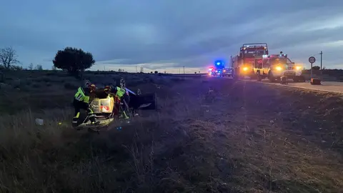 Accidente Santa Eulalia 2