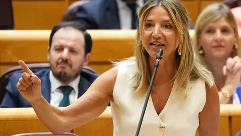 Alicia García PP Senado