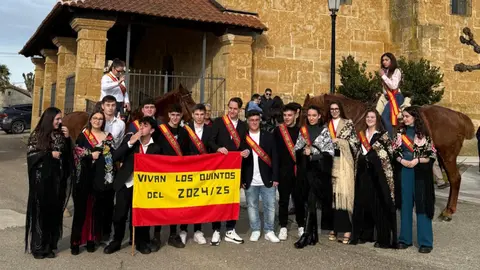 quintada madridanos 2024 25