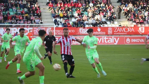 Zamora CF vs Barça B_3