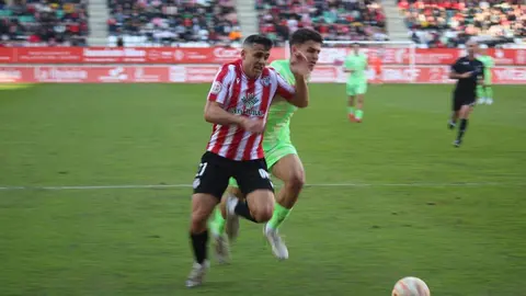 Zamora CF vs Barça B_4