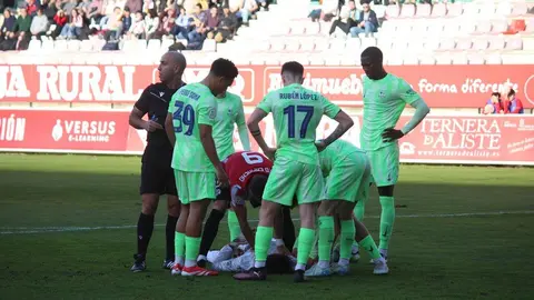 Zamora CF vs Barça B_7
