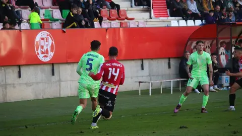 Zamora CF vs Barça B_10