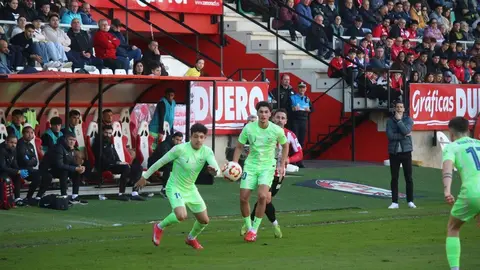 Zamora CF vs Barça B_12
