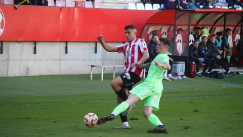 Zamora CF vs Barça B_13