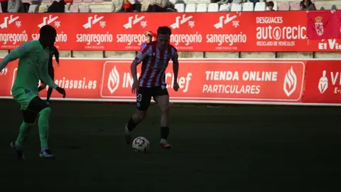 Zamora CF vs Barça B_15