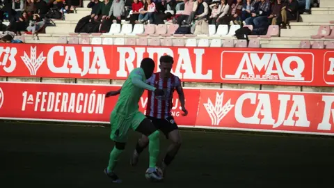 Zamora CF vs Barça B_17