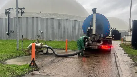 foto biogas