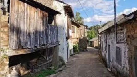 Vigo de Sanabria. Sendas de Viaje