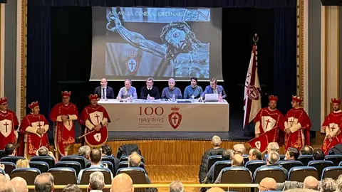 silencio asamblea
