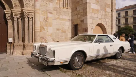 Coches clásicos. Por Batide Machado (4)