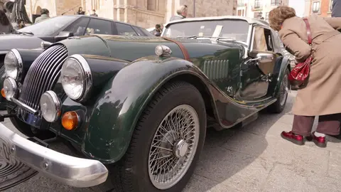 Coches clásicos. Por Batide Machado (5)