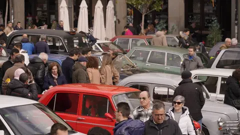 Coches clásicos. Por Batide Machado (10)