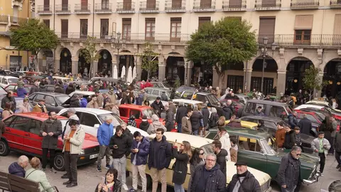 Coches clásicos. Por Batide Machado (13)