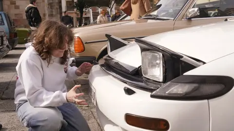 Coches clásicos. Por Batide Machado (16)