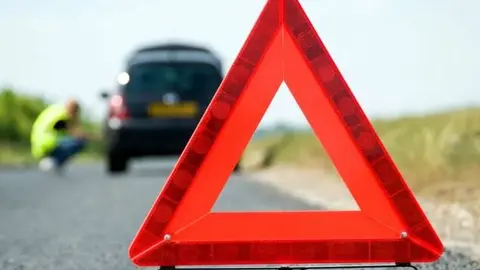 triángulo emergencia